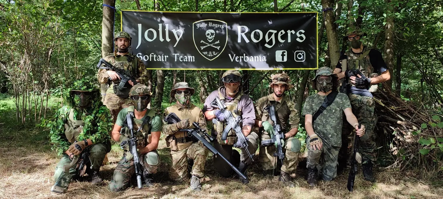 Foto del team